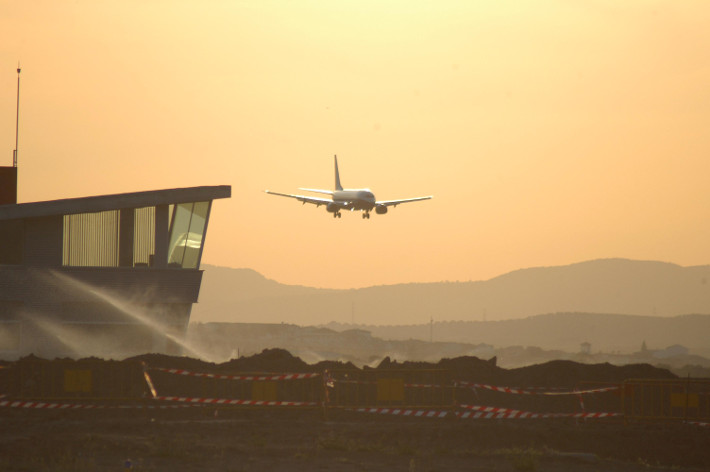 Granada contará con un nuevo vuelo a Nápoles